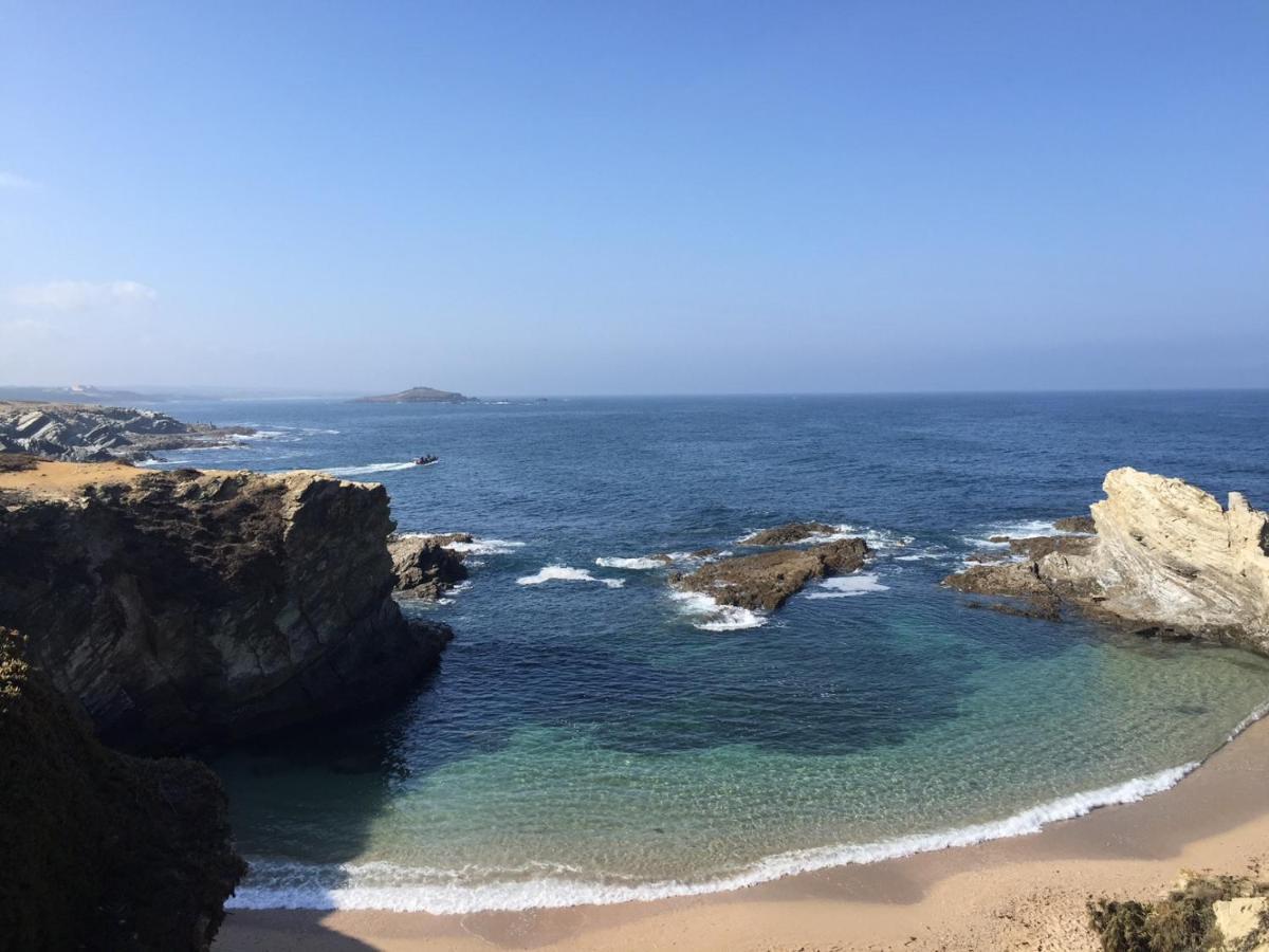 Quartos Abelha Porto Covo Zewnętrze zdjęcie