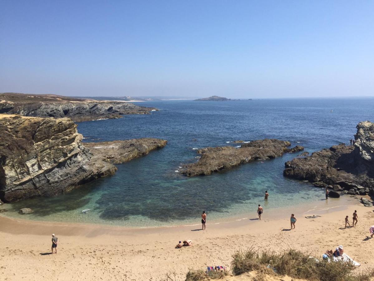 Quartos Abelha Porto Covo Zewnętrze zdjęcie