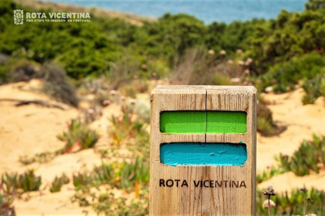 Quartos Abelha Porto Covo Zewnętrze zdjęcie
