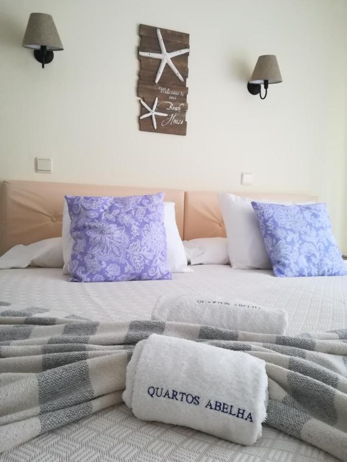 Quartos Abelha Porto Covo Zewnętrze zdjęcie