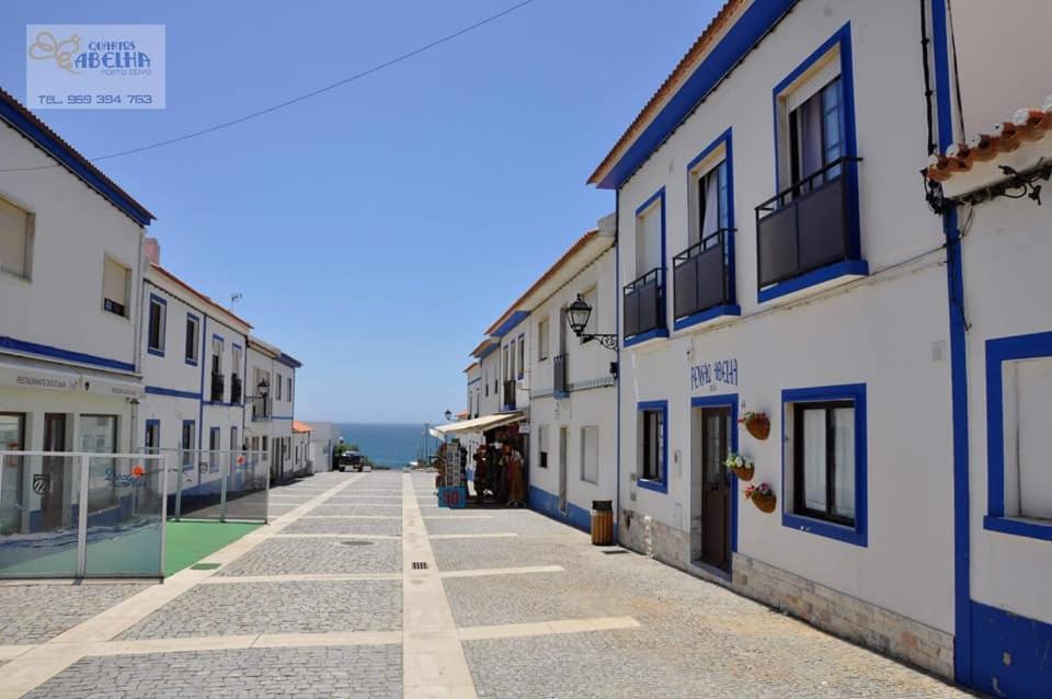 Quartos Abelha Porto Covo Zewnętrze zdjęcie