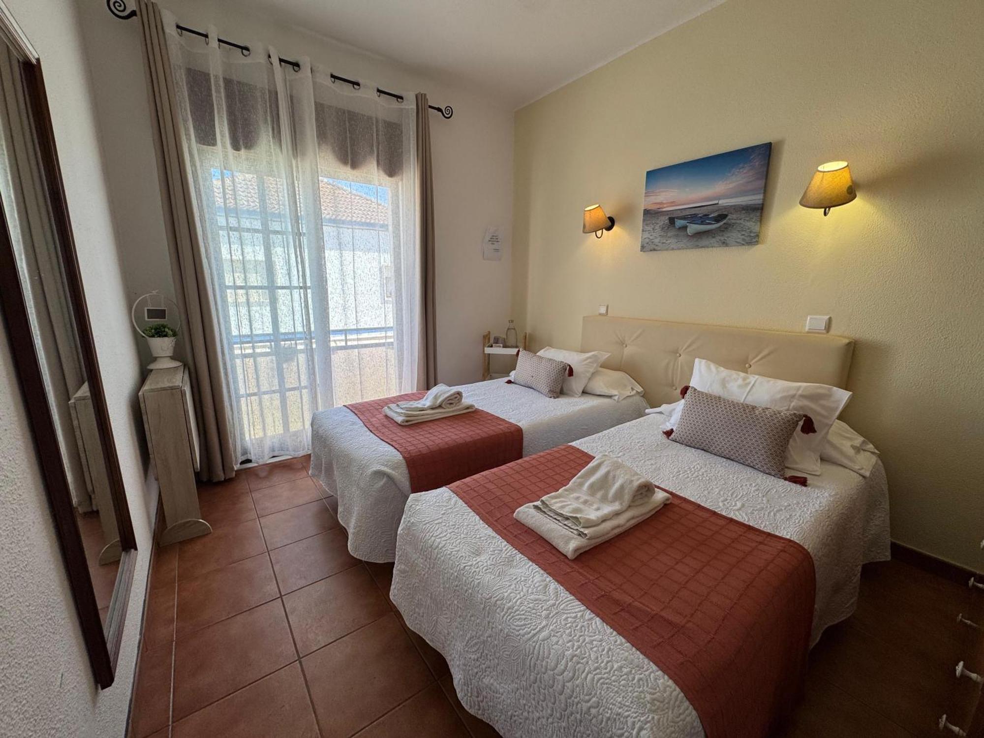 Quartos Abelha Porto Covo Zewnętrze zdjęcie