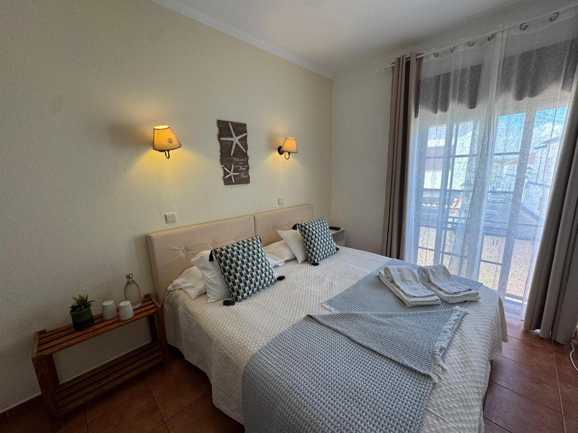 Quartos Abelha Porto Covo Zewnętrze zdjęcie