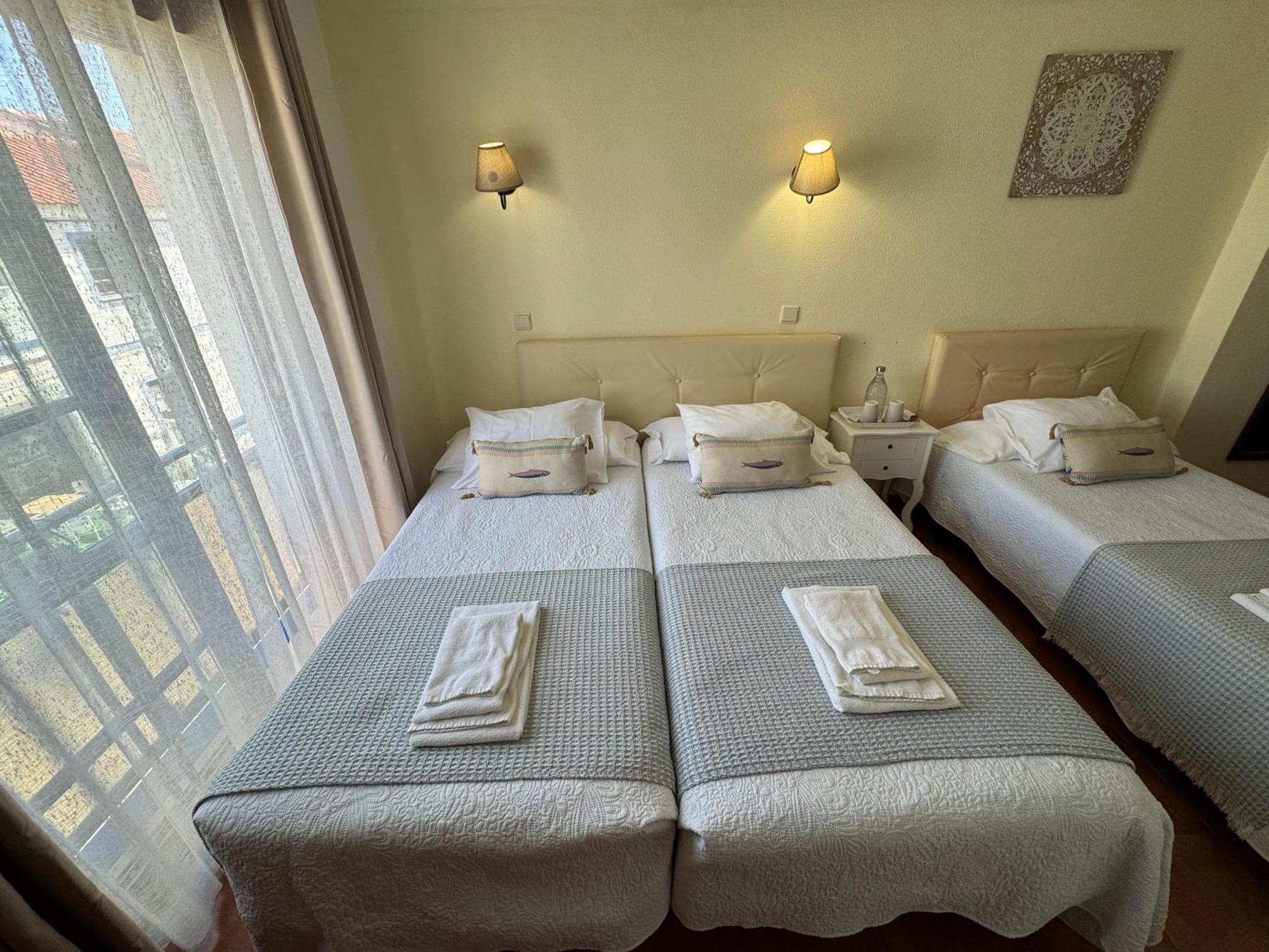 Quartos Abelha Porto Covo Zewnętrze zdjęcie