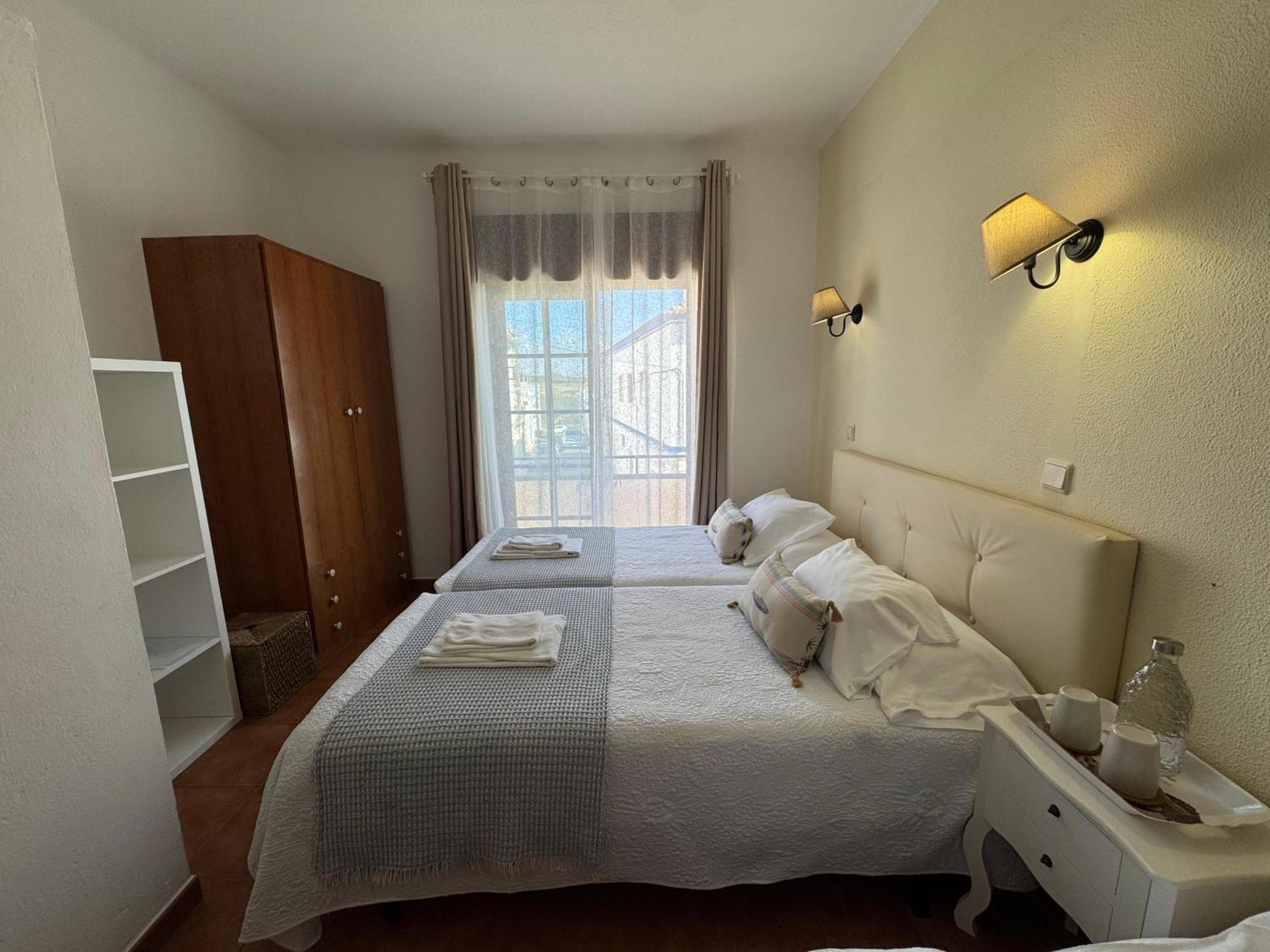 Quartos Abelha Porto Covo Zewnętrze zdjęcie