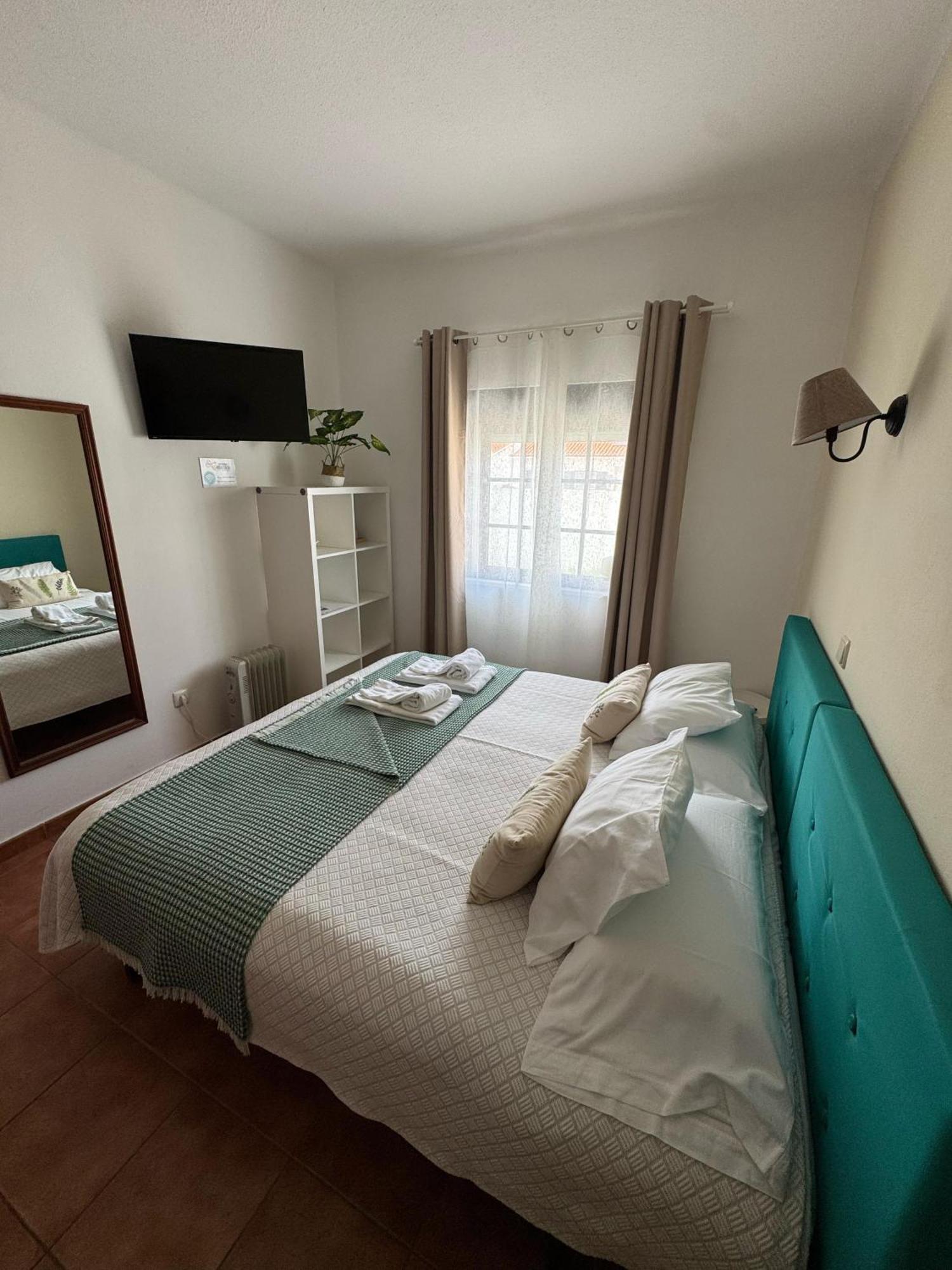 Quartos Abelha Porto Covo Zewnętrze zdjęcie
