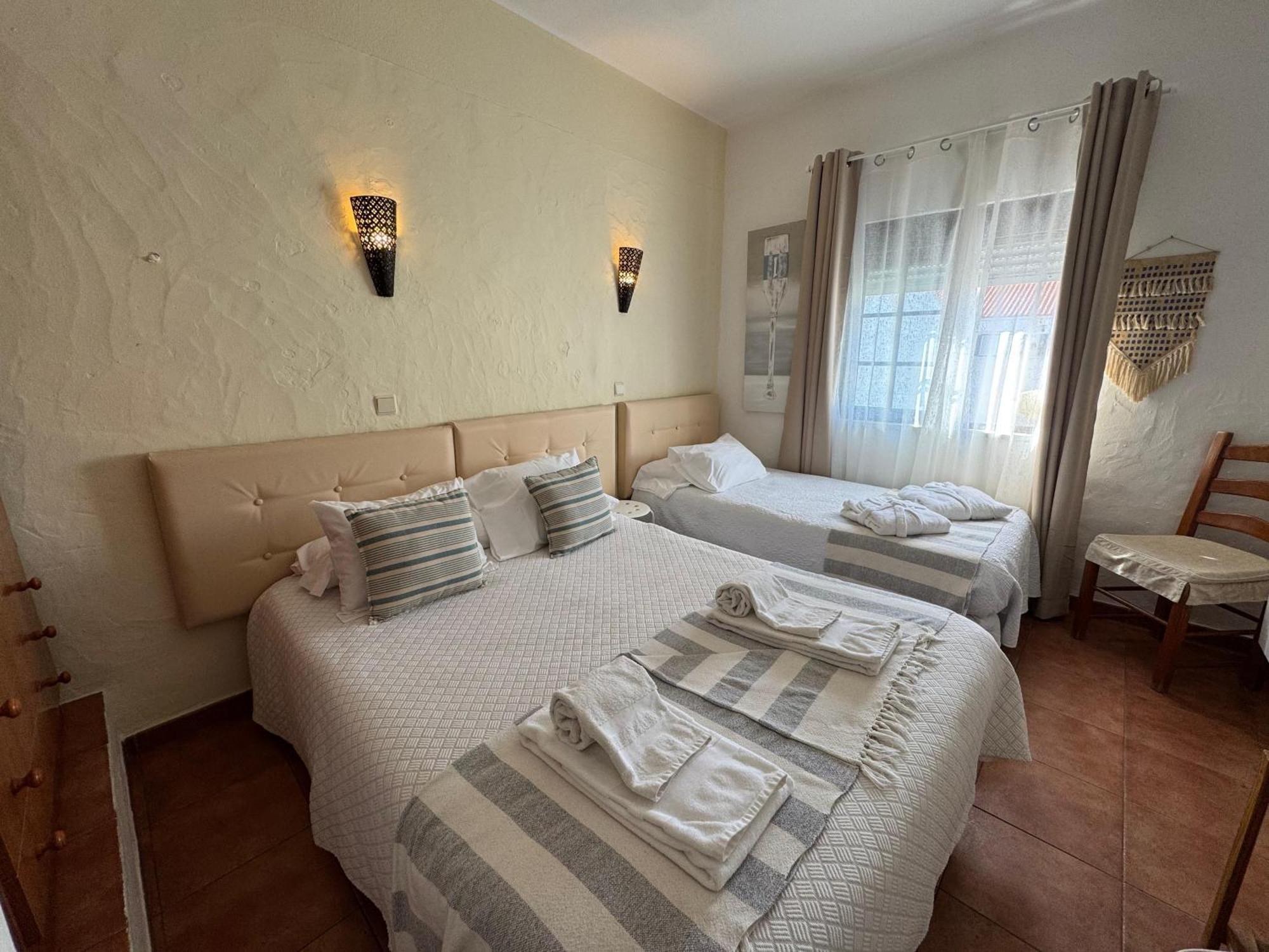 Quartos Abelha Porto Covo Zewnętrze zdjęcie